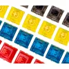 Klaviatuurilülitid Keychron G36 Kollane Plastik Kuumvahetatav