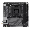 Emaplaat ASRock Z790M-ITX WiFi — Intel Z790, LGA 1700, mini ITX, DDR5, 2x DIMM, 64 GB, 2,5Gb LAN, Wi‑Fi 6E