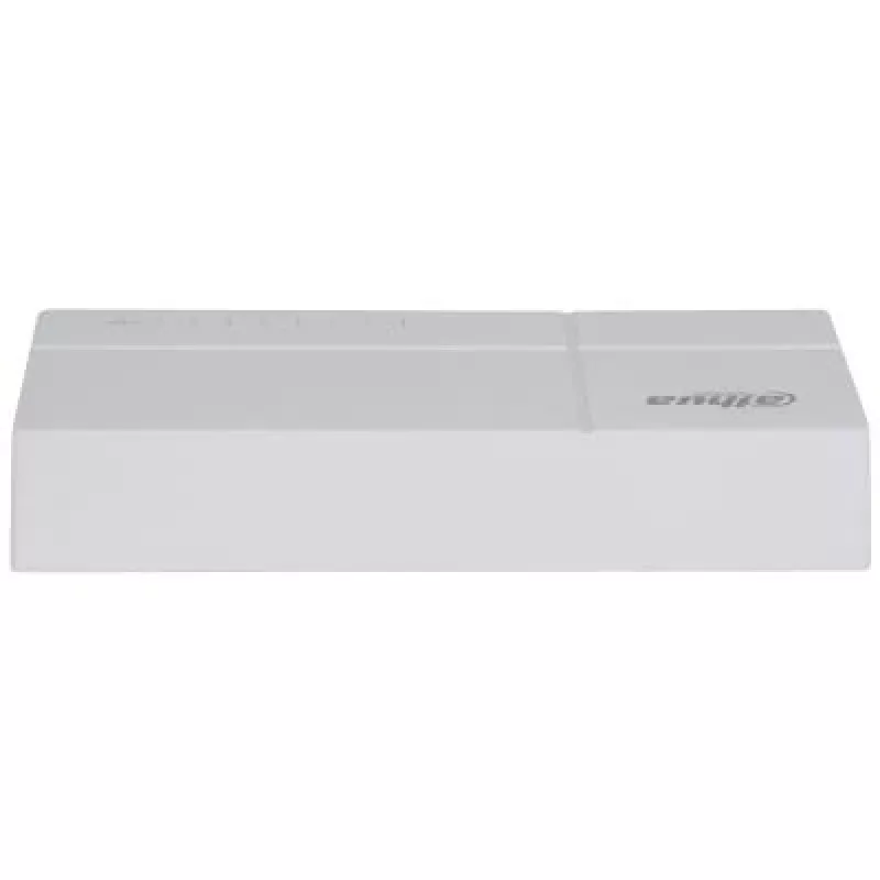 Võrgulüliti DAHUA SG1008L-EUR L2 8-pordiline, 8x RJ45 Etherneti porti, Layer 2 hallatav