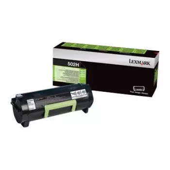 Lexmark MSMX31x Return Programme 5K toonerkassett High Yield Must
