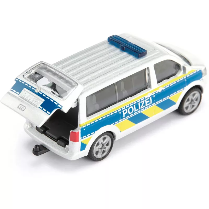 BLISTER VW T5 Autobahnpolitsei, mudelsõiduk