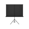Elite Screens statiiviga kaasaskantav projektoriekraan | T84UWV1 | Diagonaal 84 tolli | 4:3