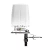 Mitmesuunaline võrguantenn QuWireless QuSpot A140S-A, PoE/LAN, 0,694–2,7 GHz, kuni 4 dBi, valge