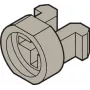 Kinnitusklamber SCHROFF multipacPRO 21100-464 polüamiidist hall, 1 tk