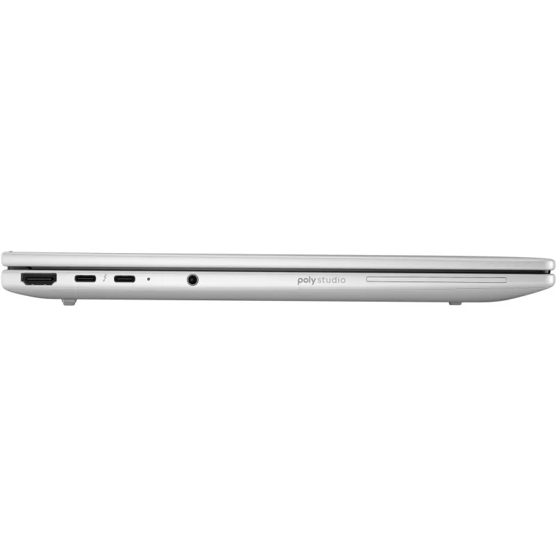 HP EliteBook 8 G1i Notebook AI - 174° hingedisain - Intel Core Ultra 7 255U / 2 GHz - Win 11 Pro - Intel Graphics - 32 GB RAM - 1 TB SSD NVMe - 35,6 cm (14 tolli)