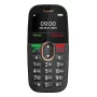 Senior mobiiltelefon Gigaset GL695 — 2,31-tolline (5,87 cm) ekraan, 240×320, üks SIM, 4G, 2 MP kaamera, 1400 mAh, must