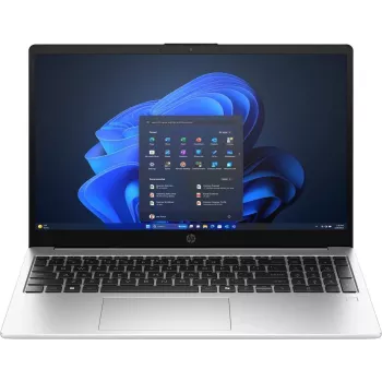 HP 250R G10 sülearvuti 15,6 FHD IPS, Intel Core 3 100U, 8 GB RAM, 512 GB SSD, Win 11 Pro, DE (C99TRES#ABD)