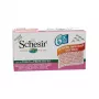 SCHESIR Kanafileed singiga tarrendis - märg kassitoit - 6x50g