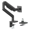 SBOX LCD-kinnitus LCD-C49 17–49-tollistele ekraanidele, kuni 20 kg, VESA 100x100