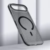 Cover 4smarts 541640 iPhone 17 Air 16.8 cm Must Läbipaistev