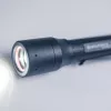 Käsilamp Ledlenser P5 Must, LED, 140 lm, AA aku, IP54, alumiinium, taskuklamber