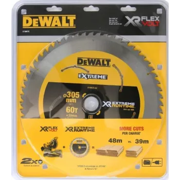 DeWALT DT99575-QZ ketassaetera 30,5 cm 1 tk