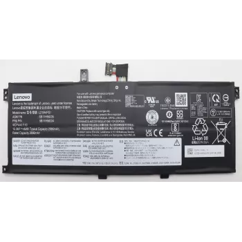 Sisemine liitiumioonaku Lenovo 46Wh mudel 5B11H56334 ühilduvate Lenovo sülearvutite jaoks