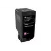 toonerkassett Lexmark 74C20ME 1 tk magenta