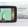 TomTom GO Classic navigaator 15.2 cm 6 tolli puuteekraan Must