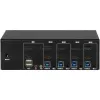 Inter-Tech IPC KVM-lüliti AS-42HUS (88887412)