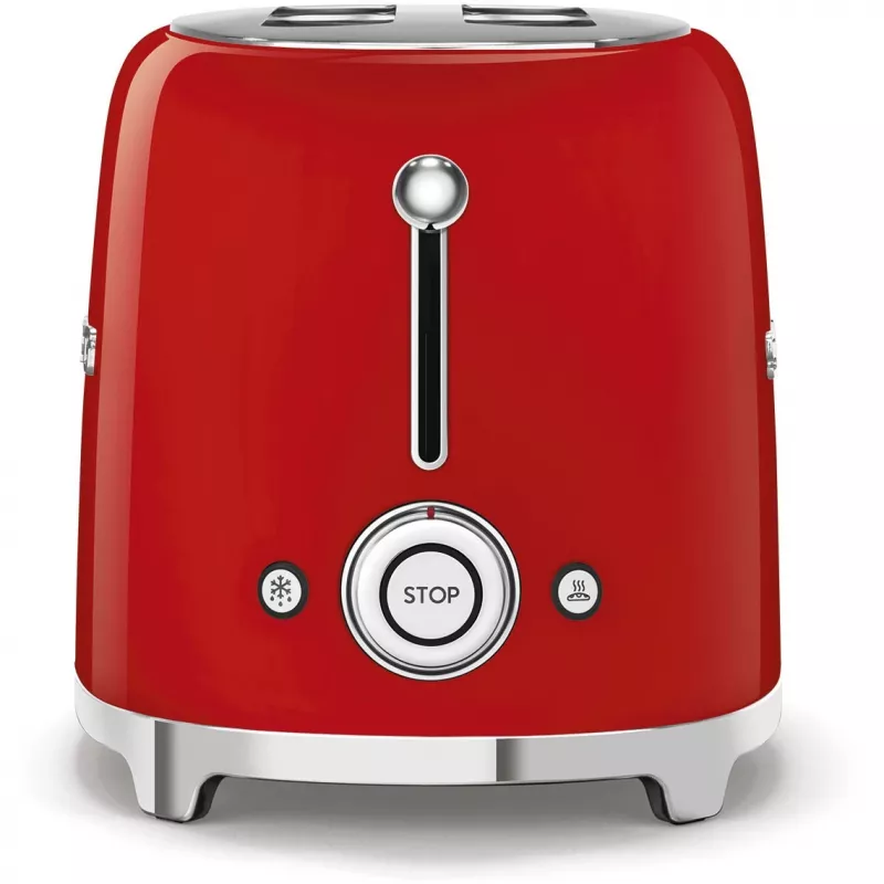 Smeg 50's stiilis röster TSF02RDEU punane