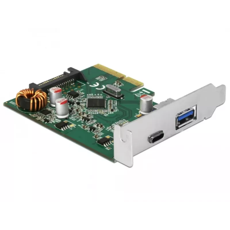 Sisemine USB 3.2 Gen 1 adapter DeLOCK 90299