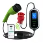 Elektriauto laadija QOLTEC 22 kW 400 V WiFi (TUYA) 7 m kaabliga