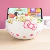 Paladone snäkikauss Hello Kitty voogesitusdisainiga — keraamiline, 800 ml maht