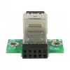 Sisemine USB 2.0 adapter DeLOCK 41429