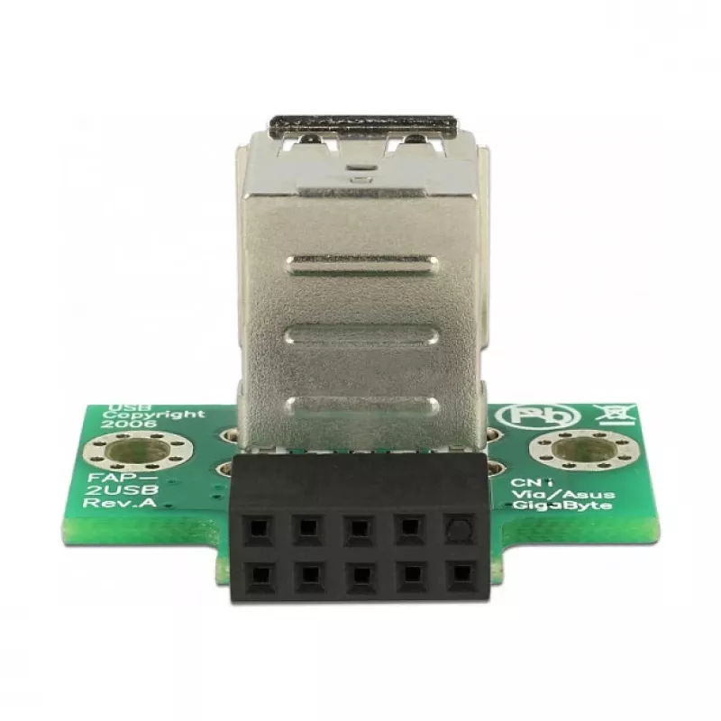 Sisemine USB 2.0 adapter DeLOCK 41429