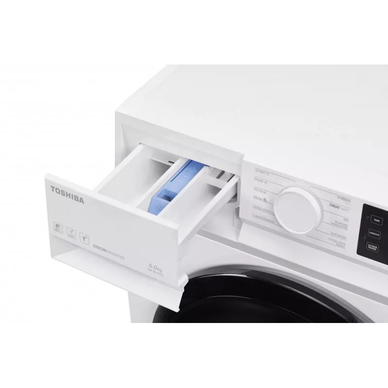 Pesumasin Toshiba TW-BL70A2PL(WK), 7 kg