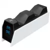 Laadimisdokk White Shark PS4-0417 kahe laadimisjaam PS4 kontrolleritele