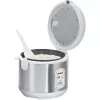 Riisikeetja Steba RK 2 3.5 L 700 W roostevaba teras valge 050200