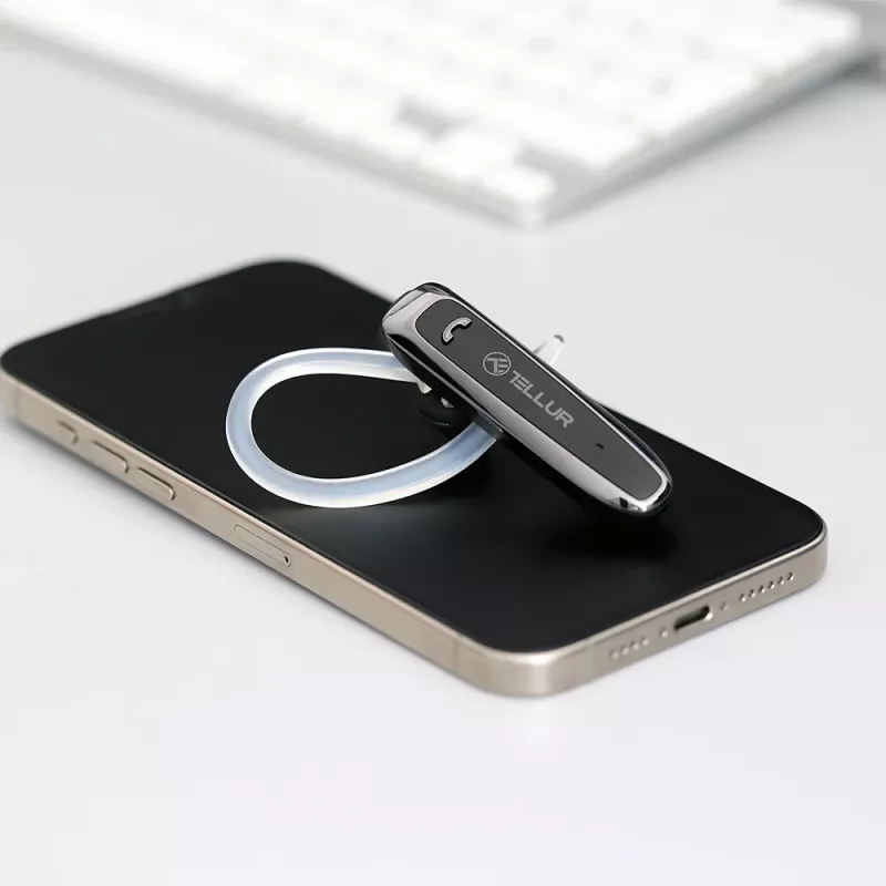 Tellur Bluetooth-peakomplekt Vox 95 Must