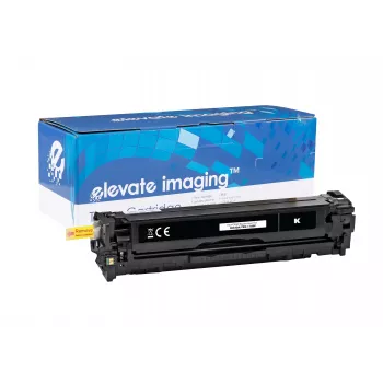 Tonerikassett CB540A must, HP-le
