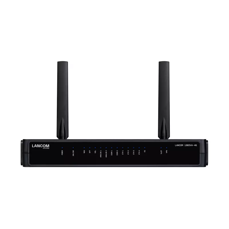Ruuter LANCOM 1803VA-4G