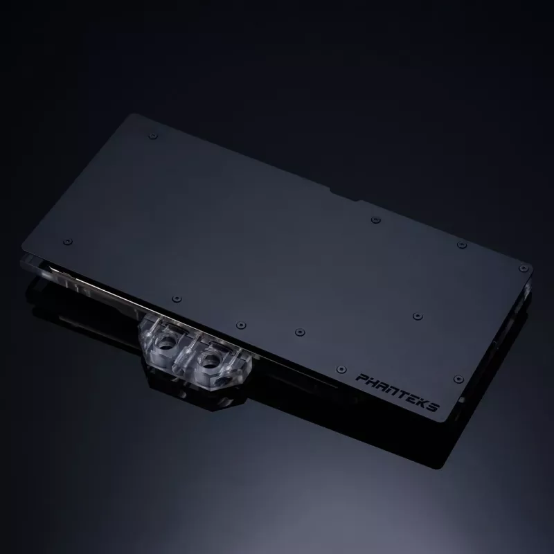 Phanteks Glacier G40 veeblokk + tagaplaat