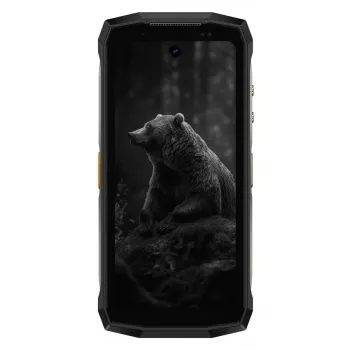 Nutitelefon UleFone Armor Mini 20 5,5-tolline 8 GB muutmälu 256 GB salvestusruum must