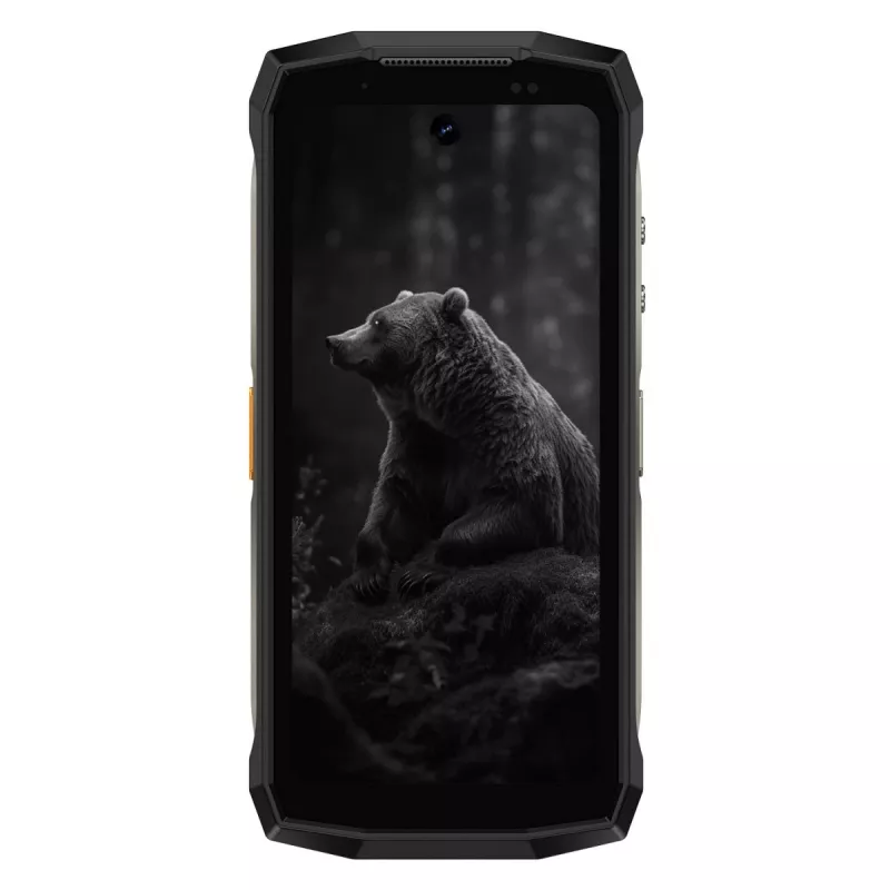 Nutitelefon UleFone Armor Mini 20 5,5-tolline 8 GB muutmälu 256 GB salvestusruum must
