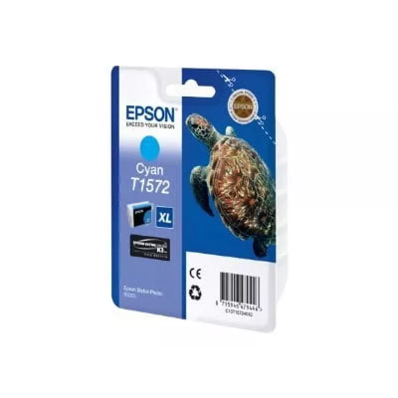 Tindikassett Epson T1572 tsüaan
