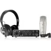 Behringer U-PHORIA STUDIO PRO - kodusalvestuskomplekt