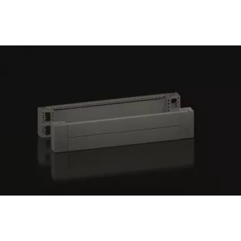 Nurgatükk Rittal VX 8660.024 Must Teras 200 mm 10,2 kg
