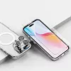 Siselaadija 4smarts 541178 Läbipaistev Valge Kiirlaadimine USB USB-C