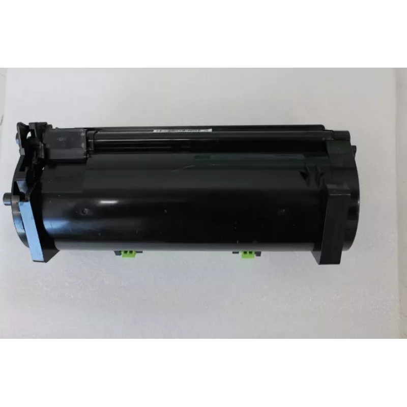 Toonerikassett Lexmark Cartridge CollecReturn Program 66S2H00, must, 28 400 lehekülge — kahjustatud pakend