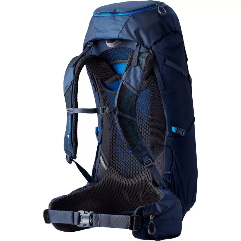 Zulu 55, seljakott sinine, 55 L, suurus S/M