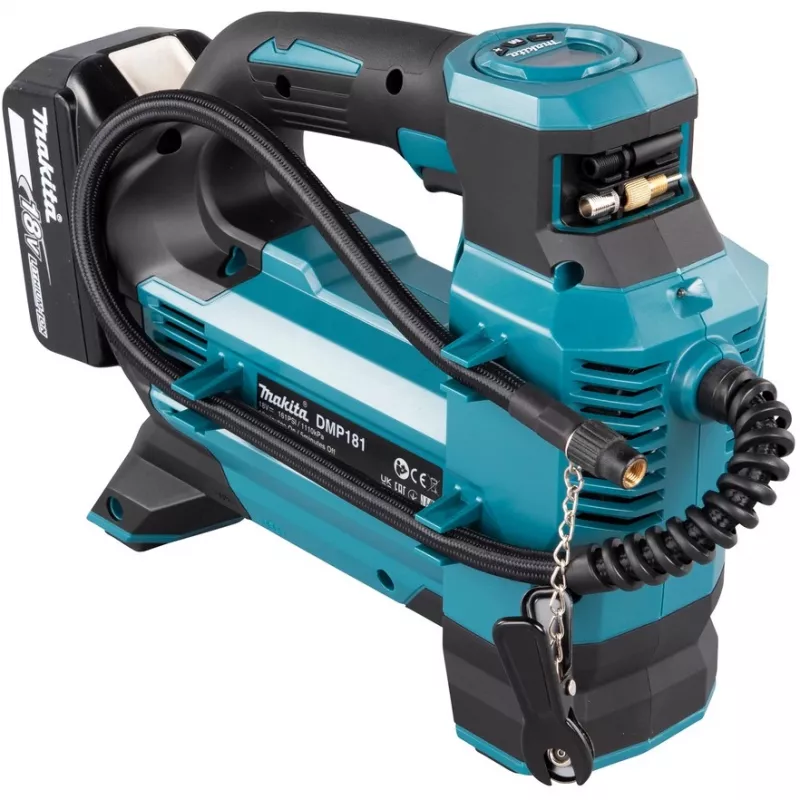 Makita DMP181Z elektriline õhupump 11,1 bar 22 l/min