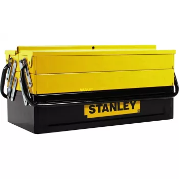 Stanley metallist tööriistakast