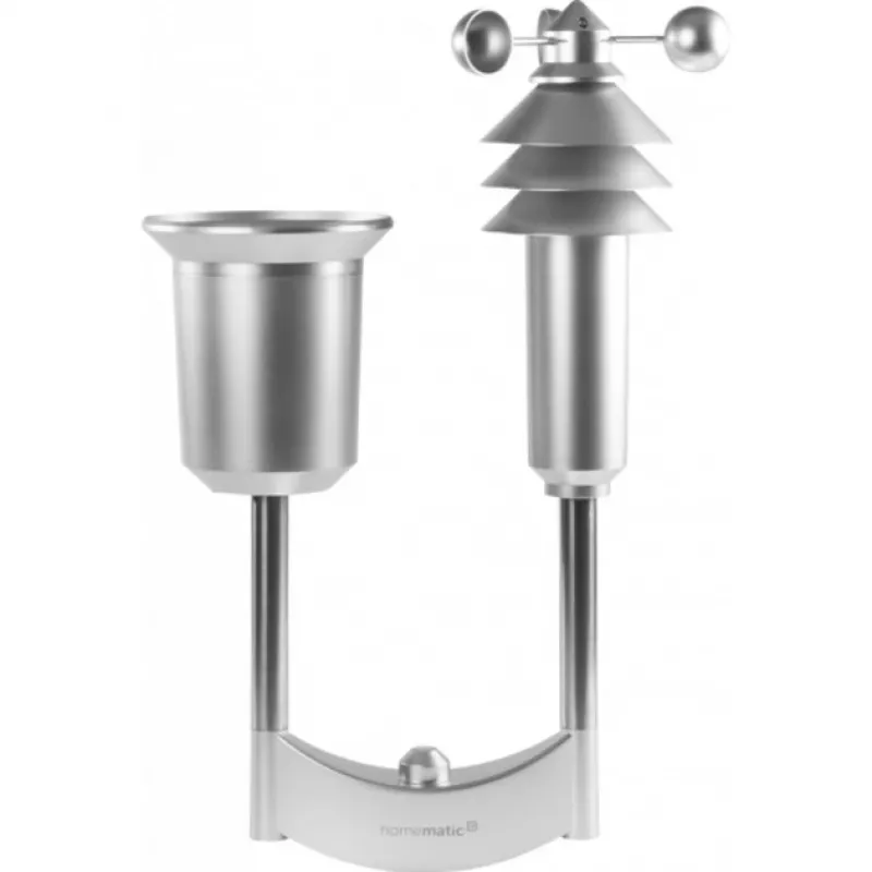 Temperatuuri/niiskuse andur Homematic IP HMIP-SWO-PL