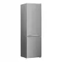 BEKO külmik RCSA300K40SN, energiaklass E, kõrgus 181 cm, roostevaba teras