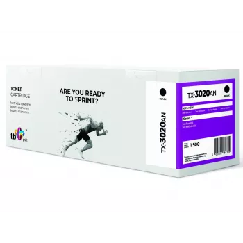 Toner Xerox jaoks 3020/3025 TX-3020AN Must 100% uus