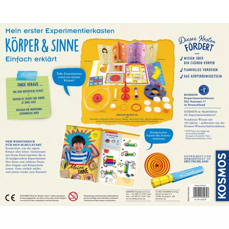 Kosmos 602307 laste teadusmänguasi