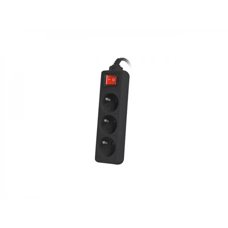 Lanberg PS1-03E-0150-BK pikendusjuhe (1,5 m, must)