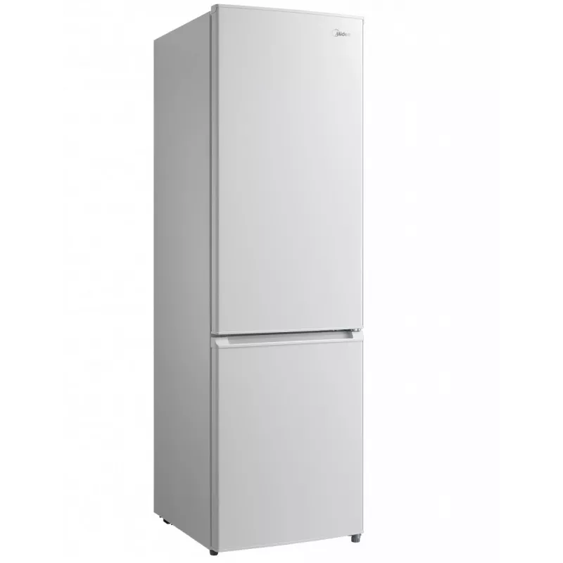 Eraldiseisev kombikülmik Midea MDRB380FGE01A, 270 L, No Frost, 180 cm, 41 dB, energiaklass E, valge