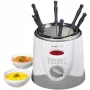 Clatronic FFR 2916 ühekordne 1 L eraldiseisev 900 W fritüür hall, valge